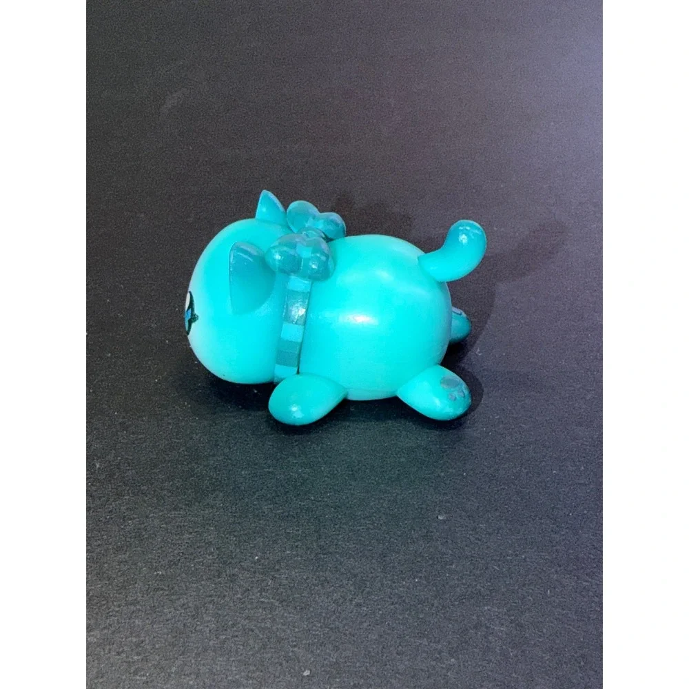 Aphmau MeeMeows Mystery Blue Cat Vinyl Figure Kawaii Gaming Toy